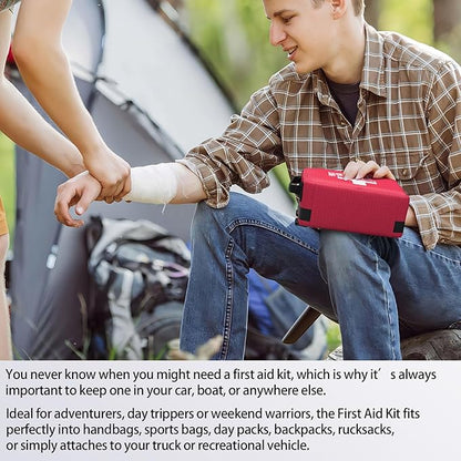 First Aid Kits - Compact First Aid Kit - Image 6