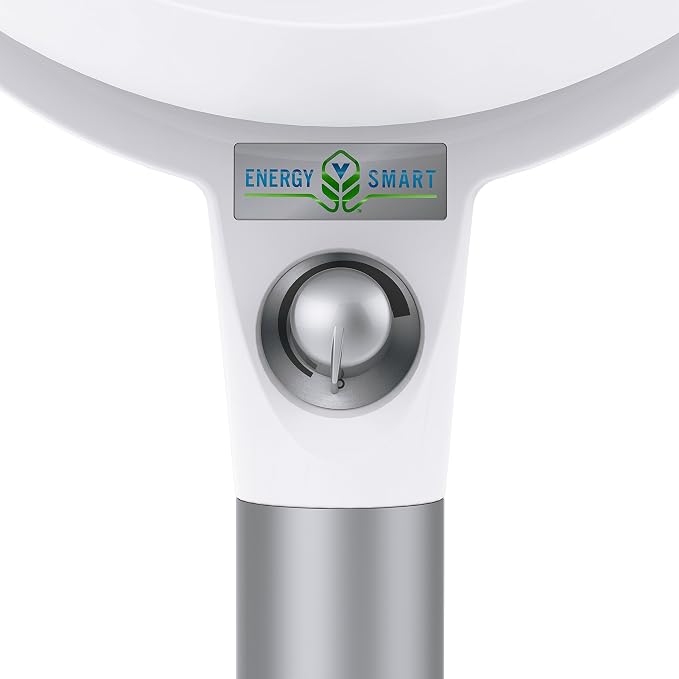 Vornado 683DC Energy Smart Medium Pedestal Air Circulator Fan - Image 3