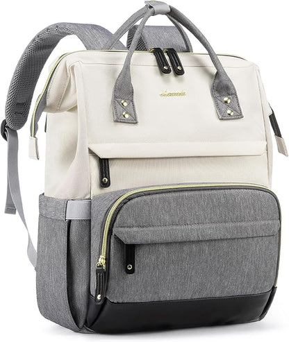 LOVEVOOK Laptop Backpack for Women, 15.6 Inch Work Business Backpacks Purse by LOVEVOOK