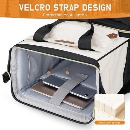 Maelstrom Laptop Backpack, Fits 15.6-17.3 Inch Travel Backpack Gift - Image 5