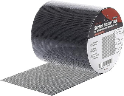 by.RHO Screen Repair Tape, Extra Wide, Adhesive & Waterproof, Fiberglass by byRHO