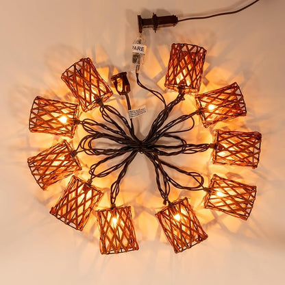 Decorative String Lights Plug in - Image 9