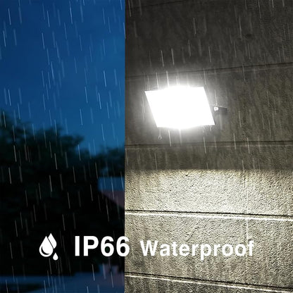 Onforu 80W LED Flood Lights Outdoor, 8000LM Super Bright Security Light - Image 4