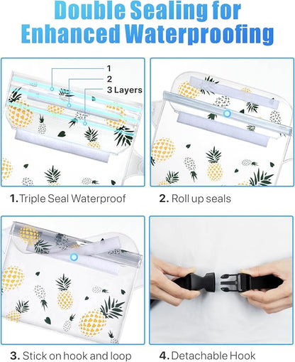 F-color Waterproof Fanny Pack - Image 4