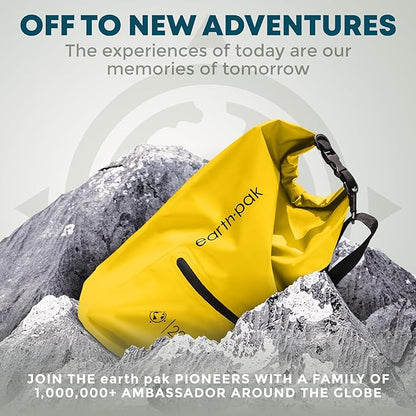 Earth Pak Waterproof Dry Bag - Image 5