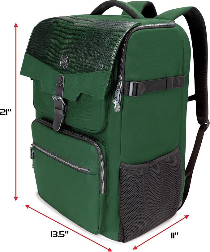 ENHANCE Collector's Edition DnD Backpack - Image 2
