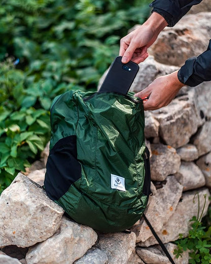 4Monster Hiking Daypack, Water Resistant Lightweight Packable Backpack - Image 6