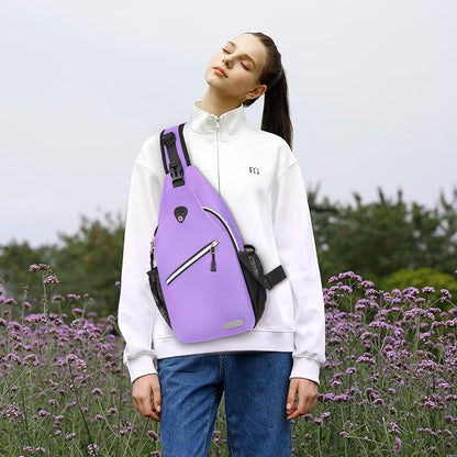 MOSISO Sling Backpack - Image 6