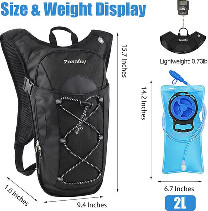 Zavothy Hydration Backpack - Image 2