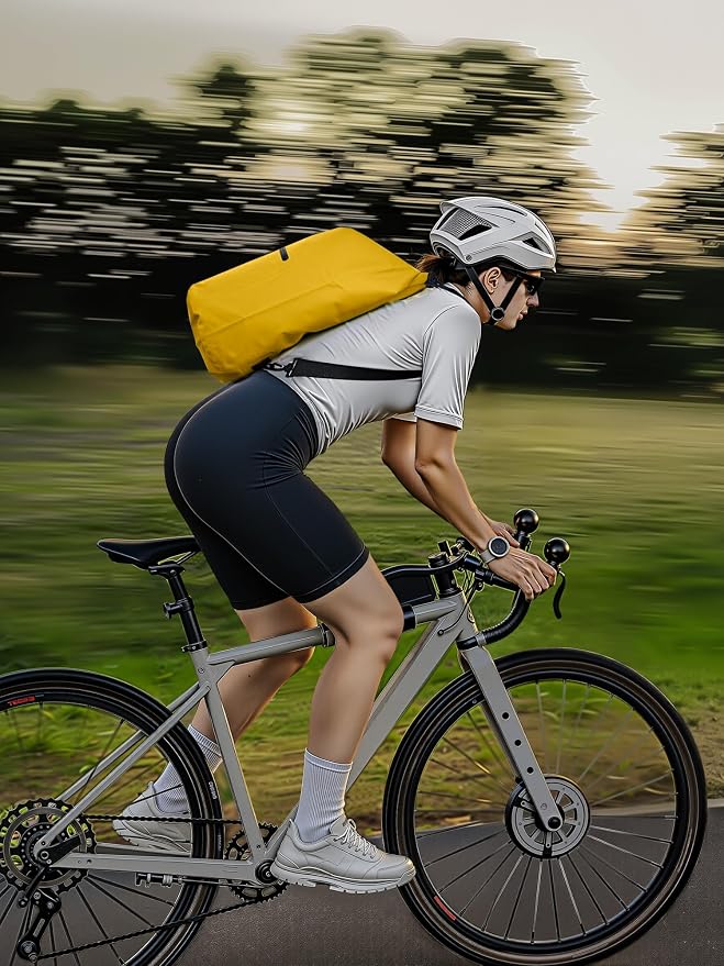 HEETA Waterproof Dry Bag with Front Zippered Pocket - Image 8