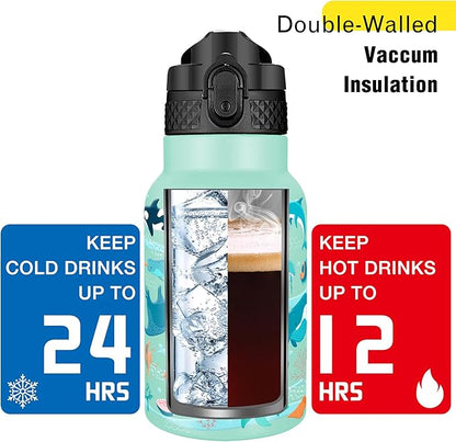 Han's Bottle Kids Water Bottle - Image 6