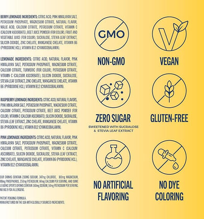 TREVI™ Everyday Sugar Free Electrolytes - Image 5