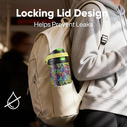 ENCOOL Leakproof Insulated Water Bottle - Image 4