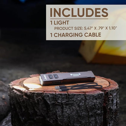 Energizer Jeep SM-1250 Flashlight Rechargeable - Image 7