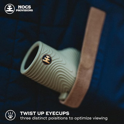 Nocs Provisions Field Tube 10x32 Waterproof Monocular, 10X Magnification - Image 6
