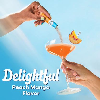 Crystal Light On The Go Peach Mango - Image 6