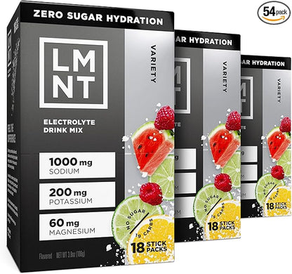 LMNT Zero Sugar Electrolytes by DrinkLMNT