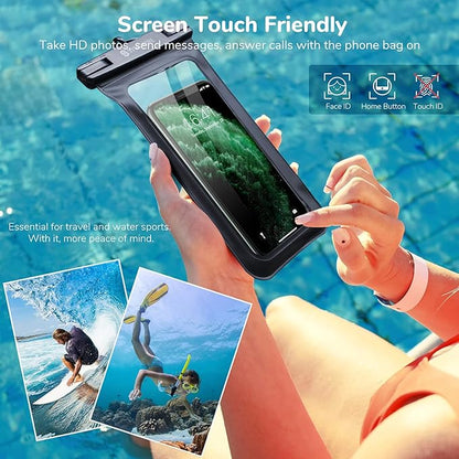 SYNCWIRE Waterproof Phone Pouch - Image 4