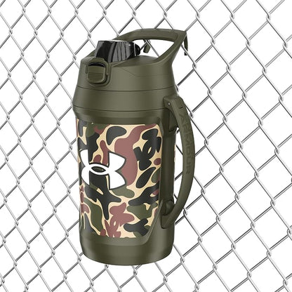 Under Armour Half Gallon Water Bottle Insulated, 64oz Insulated Water Bottle - Image 8