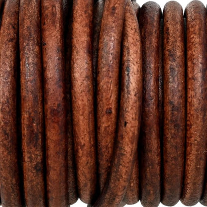 GENIQUE Real/Genuine Round Leather String Cord - Image 4