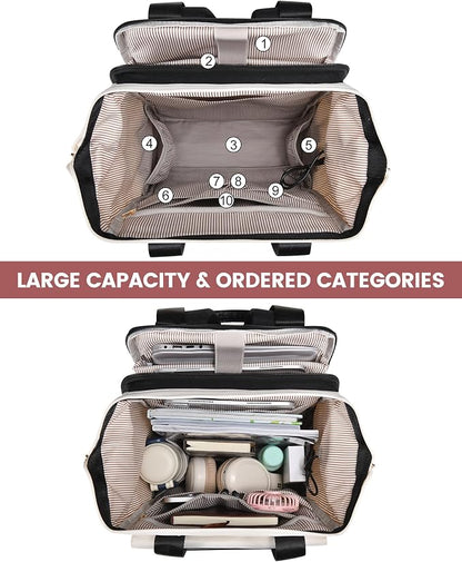 LOVEVOOK 17.3 Inch Laptop Backpack - Image 5