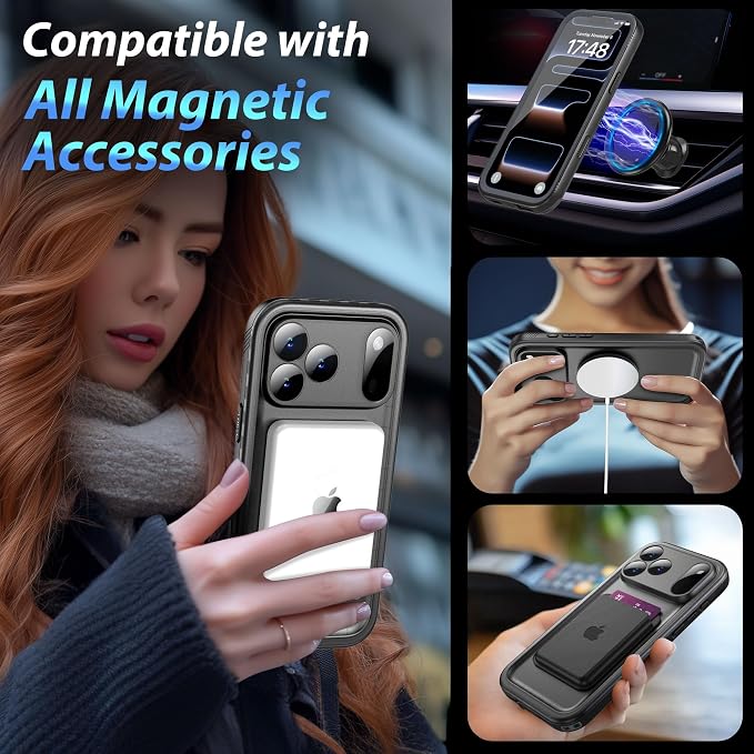 SPORTLINK for iPhone 17 Pro Case - Image 3