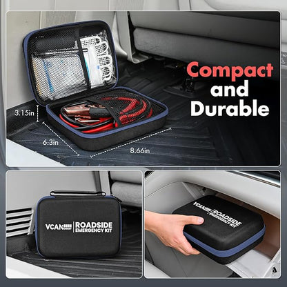 Car Emergency Safety Kit Bag - Image 3