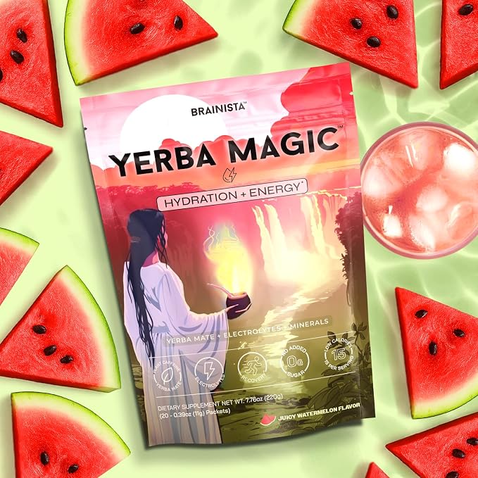 Yerba Magic Hydration + Energy - Image 4