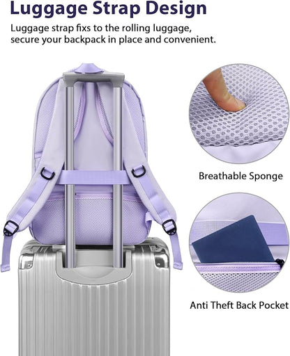 MATEIN Extra Large Laptop Backpack - Image 3