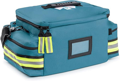 Scherber First Responder Fully-Stocked Professional Essentials EMT/EMS Trauma - Image 4