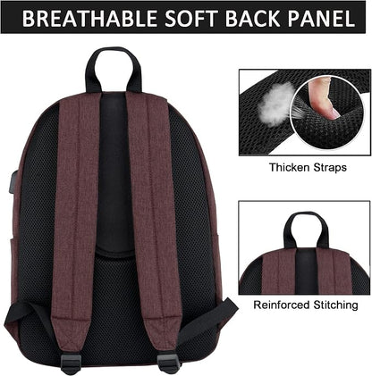 SUPACOOL Casual Laptop Backpack - Image 6