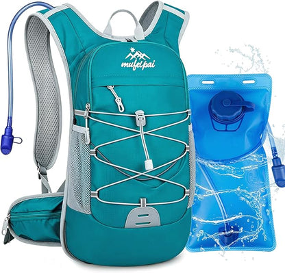 Hiking Backpack for Women & Men, Hydration Backpack by Gloserin