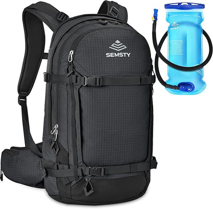 Ski and Snowboard Hydration Backpack, by SEMSTY