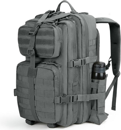 REEWBOW GEAR 40L Military Tactical Backpack by REEBOWGEAR
