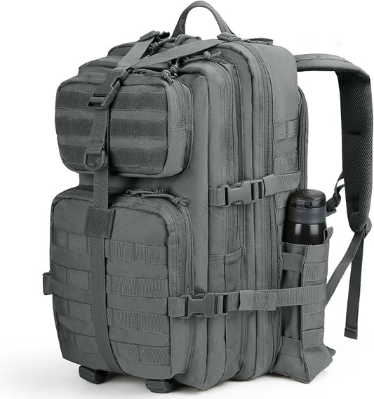 REEWBOW GEAR 40L Military Tactical Backpack by REEBOWGEAR