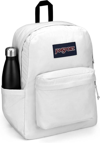 JanSport SuperBreak Plus Backpack - Image 4