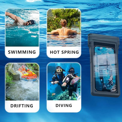 GOLDJU Waterproof Phone Case, Underwater Diving Phone Case - Image 6