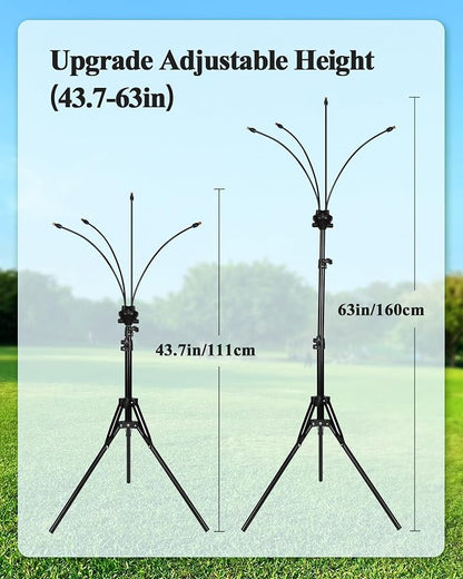 Rafow Standing Misters for Outside Patio - Image 5