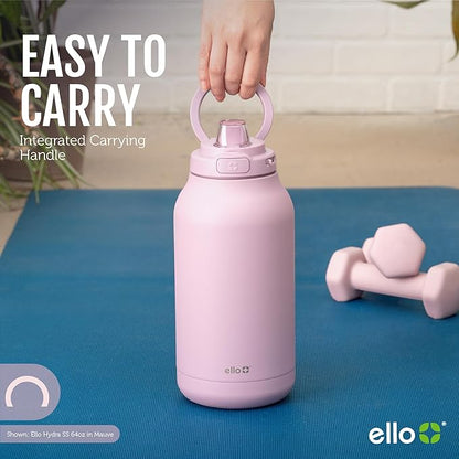 Ello Hydra 64oz Half Gallon Vacuum Insulated Stainless Steel Jug - Image 5