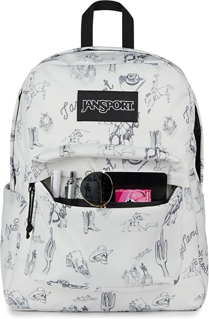 JanSport SuperBreak Plus Backpack - Image 8