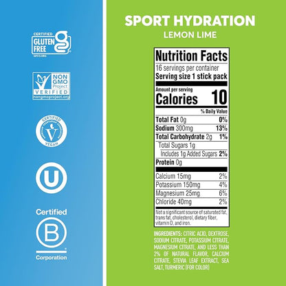 Nuun Sport Electrolyte Powder Packets - Image 5
