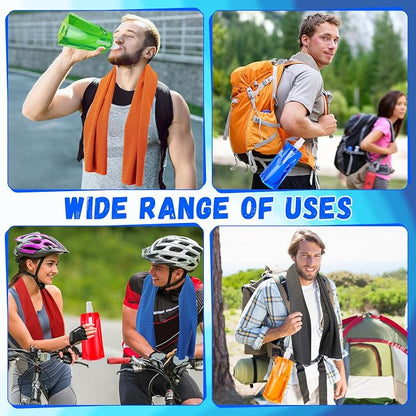 Teenyyou 48 Collapsible Water Bottles Bulk 16 oz - Image 7