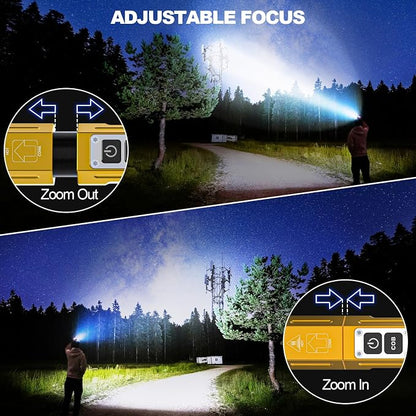 Banral Rechargeable Flashlights High Lumens - Image 7