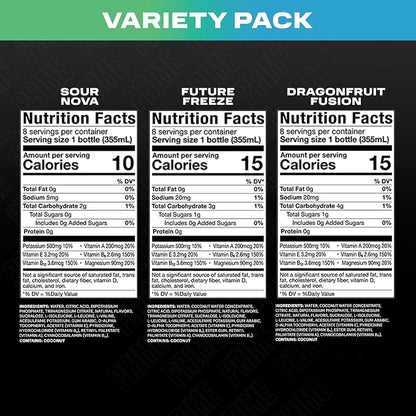 PRIME Hydration VARIETY Sports Drinks, Electrolyte Enhanced to Replenish Fluids - Image 2