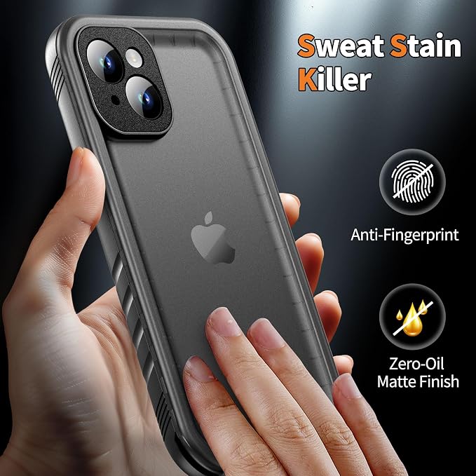 Cozycase for iPhone 15 Case Waterproof - Image 8