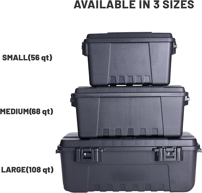 Plano Storage Trunks - Image 7