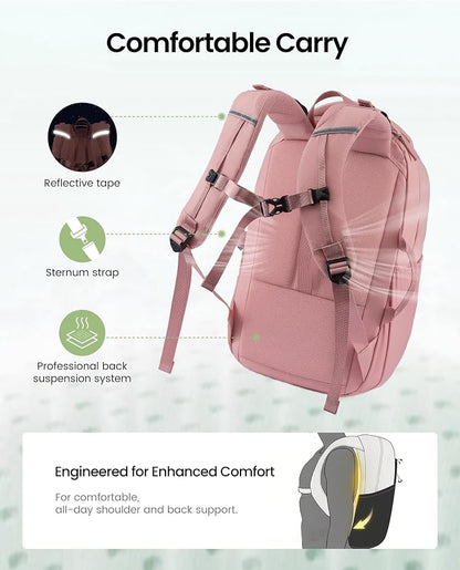 LOVEVOOK Everyday Laptop Backpack - Image 5