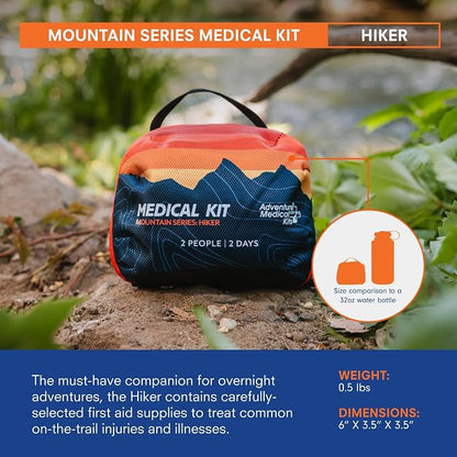 Adventure Medical Kits Mountain Series Medical Kit - Image 3