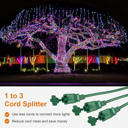 SURAIELEC Outdoor Extension Cord - Image 3