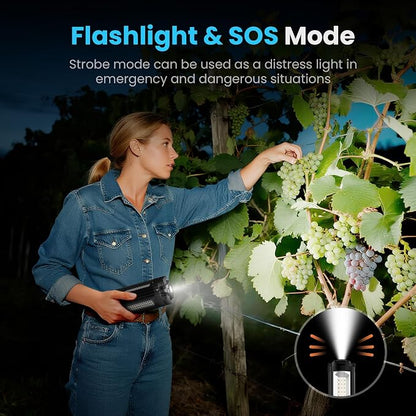 CAVN Rechargeable Camping Lights - Image 6